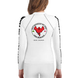Youth Rash Guard