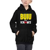 BUIU STILL KNOWS Kids Hoodie