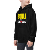 BUIU STILL KNOWS Kids Hoodie