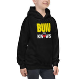 BUIU STILL KNOWS Kids Hoodie
