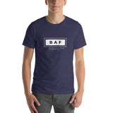 BAF Short-Sleeve Unisex T-Shirt