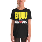 Buiu Knows Youth Short Sleeve T-Shirt